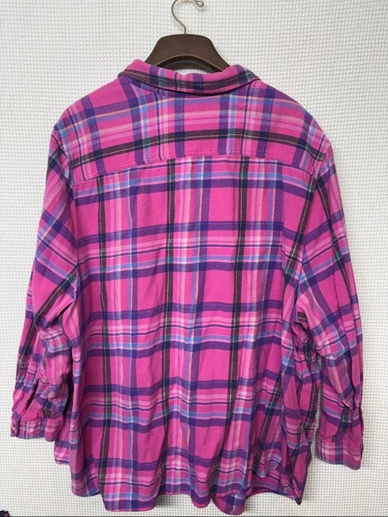 Roamsn’s women’s flannel shirt - Picture 2 of 8